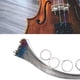 thumbnail image 3 of Cuerdas de ViolíN de 40 Piezas Cuerda ElectróNica para ViolíN Accesorio de Cuerdas de ViolíN para Instrumentos 4/4 3/4 ViolíN, 3 of 4