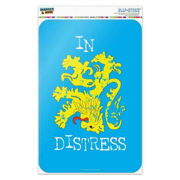 Big Bang Theory In Distress Home Business Office Sign
