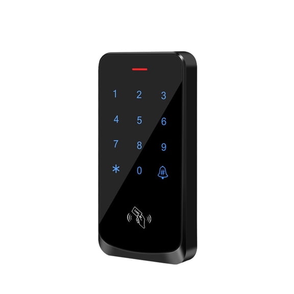 Waterproof Access Control Keypad Touch Screen Controler Smart Electronic Door Lock Wiegand Reader ,Keyless Entry Deadbolt
