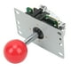 thumbnail image 5 of Controlador USB de bricolaje para computadora Rocker Game Stick Joysticks con chip de control para juegos de arcade Rojo YUNYI BRAND  Deportes, 5 of 8