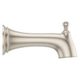 thumbnail image 5 of Pfister Tbs-03Shw Transitional Round 6-13/16" Integrated Diverter Tub Spout - Chrome, 5 of 7