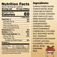 thumbnail image 3 of Prego Pasta Sauce, Italian Tomato Sauce with Roasted Garlic & Parmesan Cheese, 24 oz Jar, 3 of 11