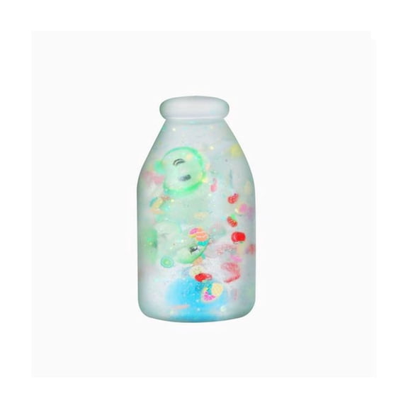 TOYOUME Candy Bottle Squishy Slow Rise Stress Relief, Green
