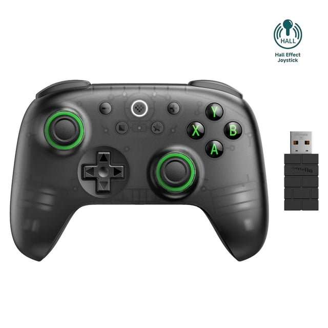 Gamepad AKNES 8BitDo Ultimate 2C Wireless 2.4G para PC/Android