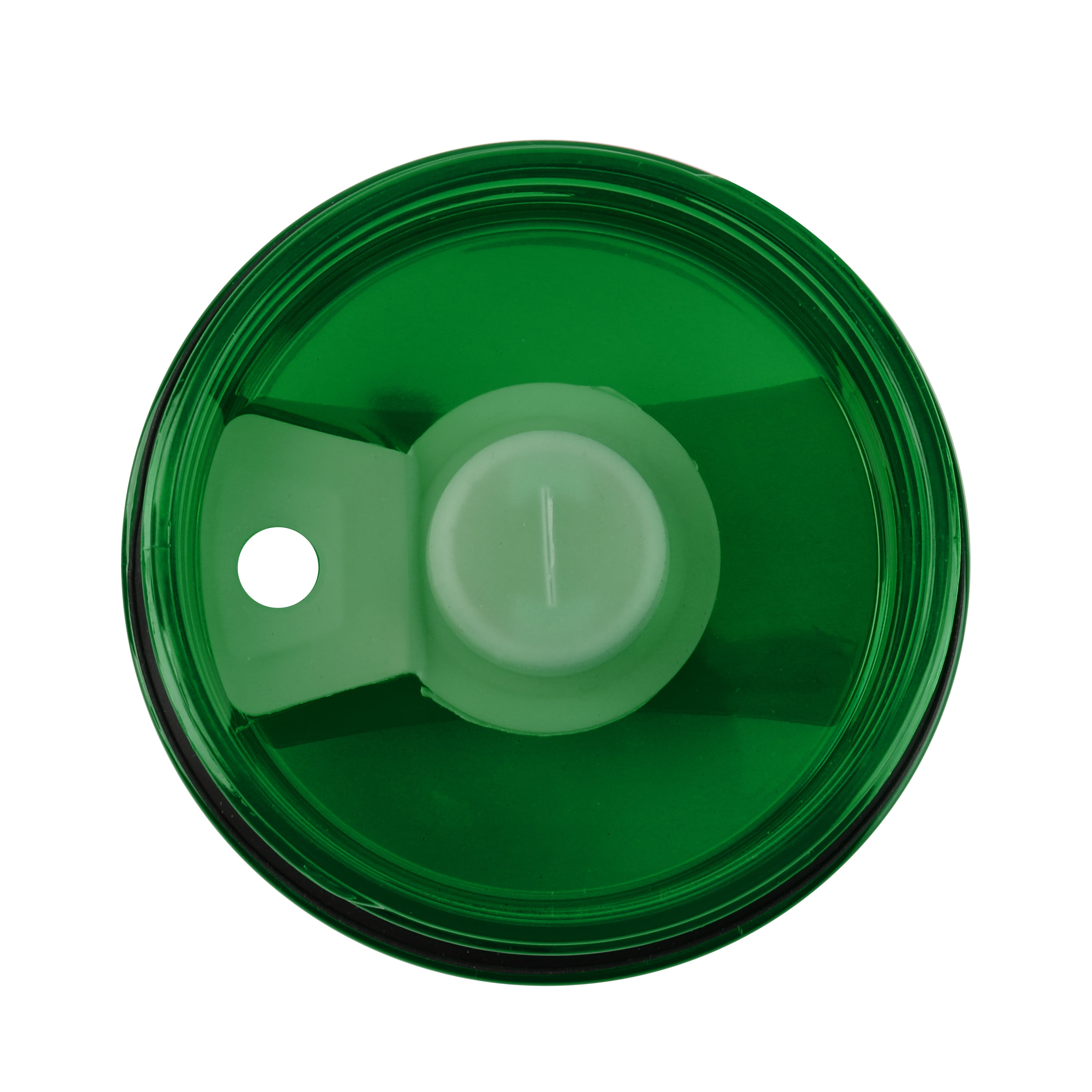 Ozark Trail 30oz Tumbler with handle- Bright Green