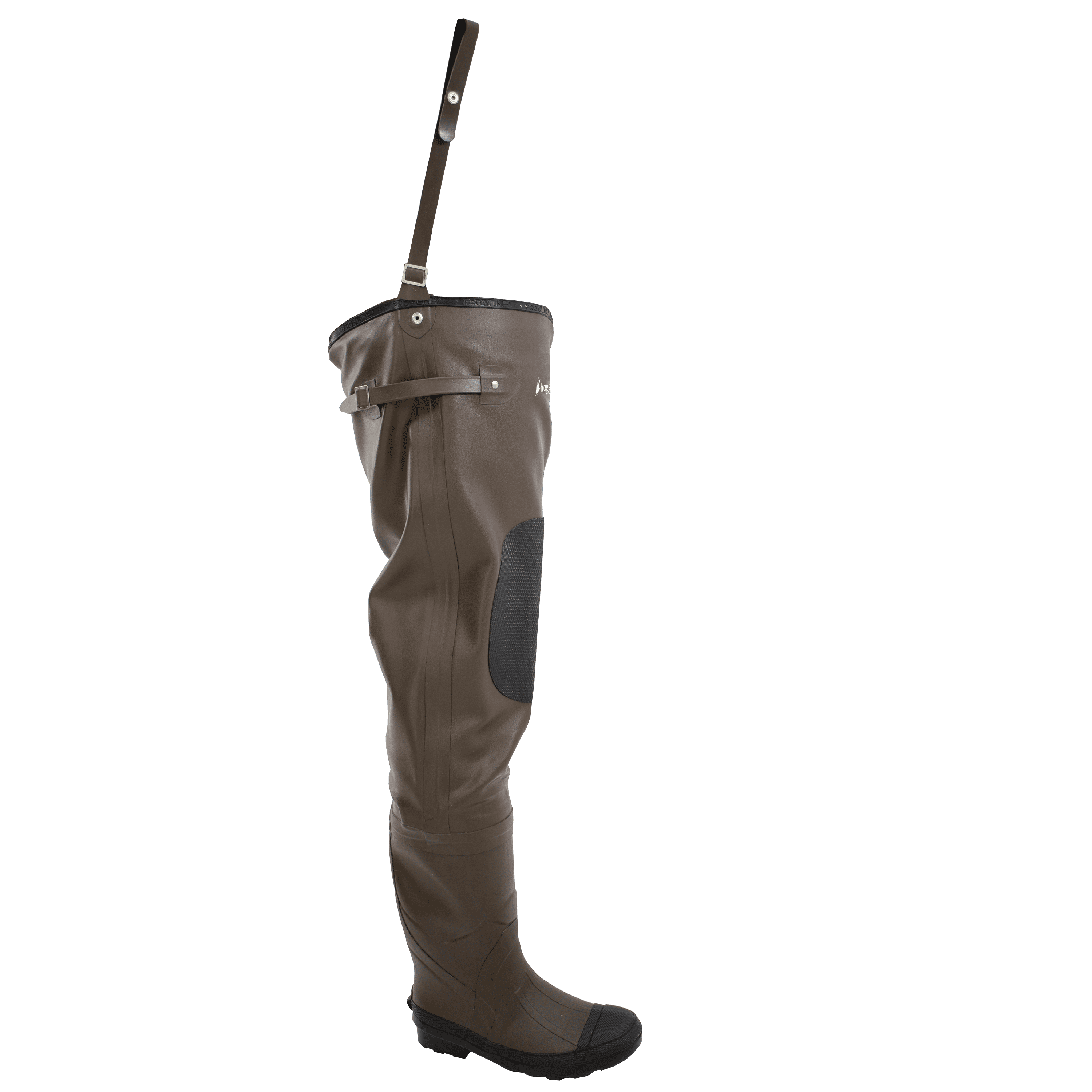 Frogg Toggs Classic II Hip Boot Cleated - Size 14 - Walmart.com.