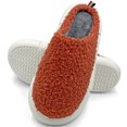 thumbnail image 4 of LAVRA Women's Plush Cushion Cloud SlippersHouse Shoes, 4 of 6