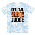 thumbnail image 3 of Inktastic Official Bbq Judge Barbecue T-Shirt, 3 of 5