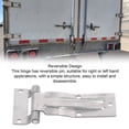 thumbnail image 4 of Tool Box Hinge, Smooth Opening Closing T Type Door Hinge Reversible Pin Multifunctional  for Garden Terrace Doors, 4 of 7