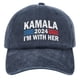 thumbnail image 1 of Sombrero Golf Camionero Kamala Béisbol Ajustable para Al Aire Libre, 1 of 9