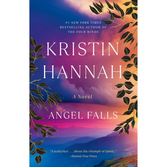 Pre-Owned Angel Falls (Paperback 9780345484277) by Kristin Hannah