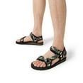 thumbnail image 4 of DREAM PAIRS Mens Sandals, Lightweght Outdoor Hiking Sandals SDSA2309M GREEN Size 12, 4 of 4
