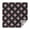Pioneer Flower Floral-2, variant on Pioneer Flower Floral Print Pattern Square Tablecloth, Waterproof Wipeable Spillproof Washable Table Cover for Home Kitchen Party Decor, 42"x42"