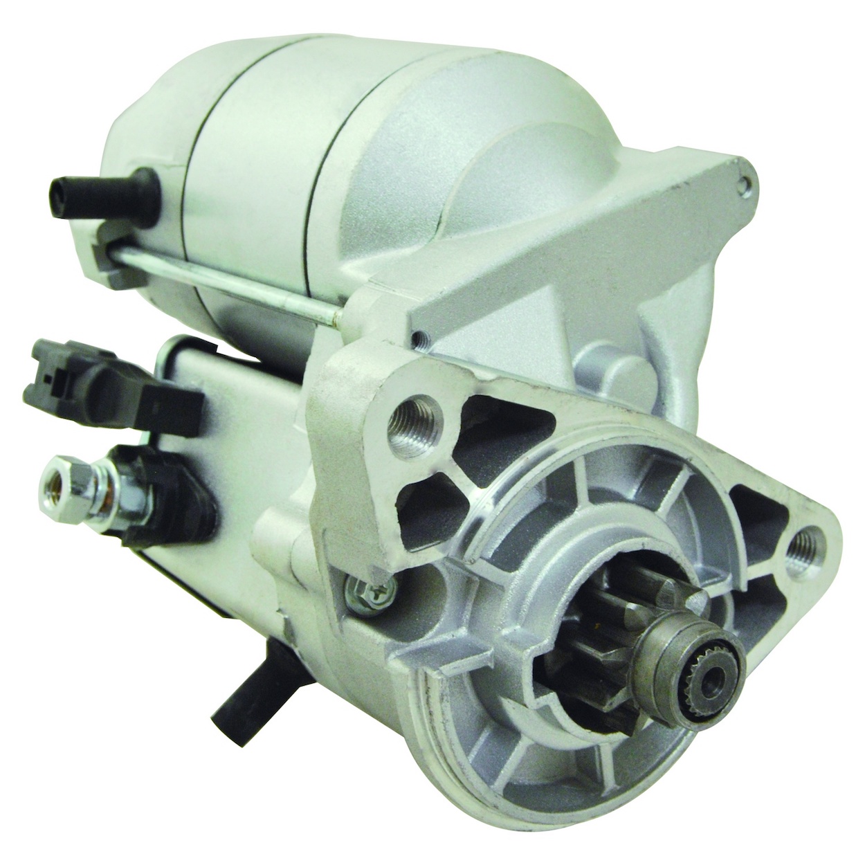 Starter Motor For Scion XD 2008-2014 1.8L L4 - 1.5 KW 12V Clockwise 10 Teeth