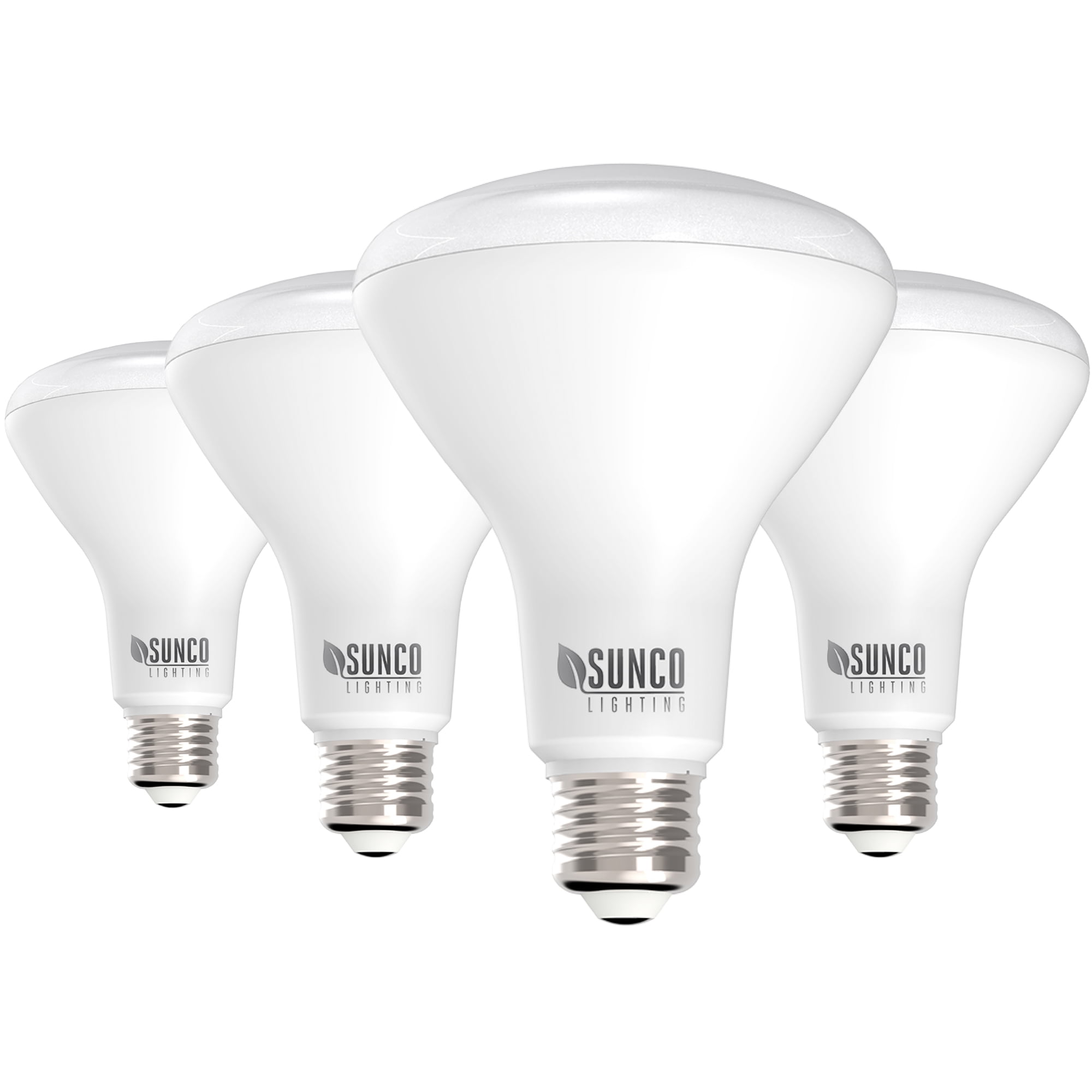BR30 LED 11W 2700K Soft White Indoor/Outdoor Flood Light Bulbs 65 Watt DIM 