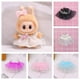 thumbnail image 2 of Mini ropa de felpa para muñecas, accesorios para traje, Kpop, Exo, Labubu, V2, Idol, vestido de encaje, ropa de regalo, 2 of 4