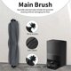 thumbnail image 2 of Replacement Parts for L20 Ultra L30 Ultra Robot Vacuum Cleaner Roller Side Brushes Hepa Filters Mop Pads, 2 of 5