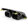 thumbnail image 5 of Center Dashboard A/C Air Duct Outlet Vent Assy For Toyota Corolla 55670-02160, 5 of 7