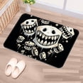 thumbnail image 5 of Tooth Non-Slip Polyester Floor Carpet Door Rugs Outdoor Carpet, Machine Washable, 5 of 6