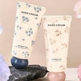 DXOUPM Hand Cream for Dry Hands Hand Moisturizer Easily Absorbed NonGreasy Hand Lotion for