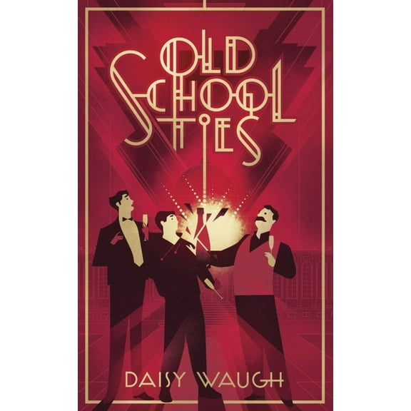 Tode Hall Old School Ties, (Paperback)