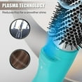 thumbnail image 5 of DAN Technology Ionic Hair Dryer Brush, 1.5" Hot Air Brush Set & One Step Volumizer Blow Dryer Comb 4 in 1 Hair Styler - Fast Drying, 5 of 7