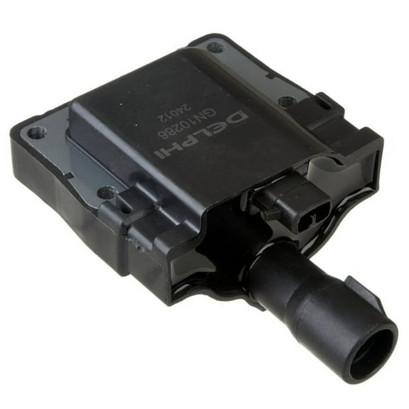 Delphi Ignition Coil P/N:GN10286 Fits select: 1989-1991 TOYOTA PICKUP, 1988-1991 TOYOTA CAMRY