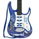 thumbnail image 3 of Guitarra eléctrica para niños Toy Choice Products con 6 canciones, color azul, 3 of 6