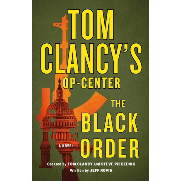 Tom Clancy's Op-Center: The Black Order