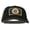 Black Grey, variant on Big Mesh State Minnesota Patch Cap - Kelly Gold XL-3XL