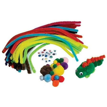 UPC: 0084001151176 | Crayola – Craft kit – 131 pieces