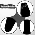 thumbnail image 6 of Bike Frame Protector Down Tube Guard Silicone Material for Mountain Road BMX Bikes, 6 of 9