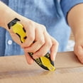 thumbnail image 2 of Cutter seguridad Klever X-Change KCJ-XC-20 filo Intercambiable amarillo, 2 of 7