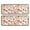 White Orange Baseball, variant on Kitchen Rugs Sets Of 2,Colorful Fairy Princess Pattern Anti Fatigue Kitchen Mat Rugs Non Slip Washable,Decorative Kitchen Floor Mats for Kitchen,Sink,Laundry,17"x47"+17"x47"
