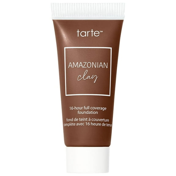 tarte Amazonian Clay 16-Hour Full Coverage Foundation Color: 57n Rich Neutral Size: 1.7 FL OZ