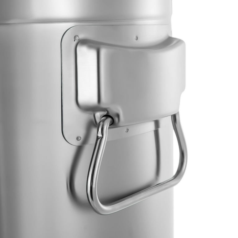 2.5 Gallon Stainless Milk Bucket ** – Simple Pulse