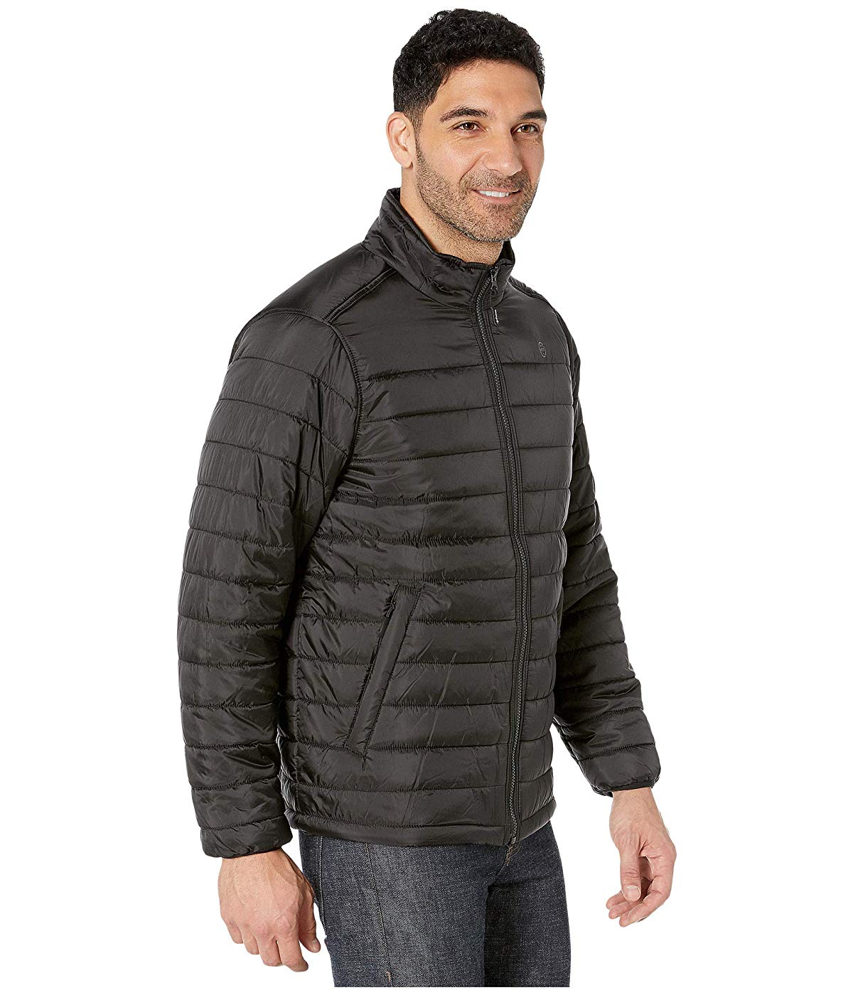 Wrangler ATG Outdoor Range Jacket Black 