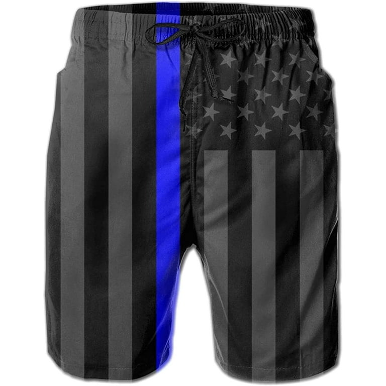 Blue line hotsell swim trunks
