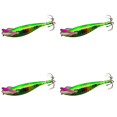 thumbnail image 1 of Señuelos para Camarones Salada Con Anzuelo Pesca Pulpo Y Sepia () Verde, 1 of 2