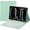 green, variant on IPad Pro 13 inch 2024 M4 (7th Generation) Touch Keyboard Case (Pink)