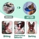thumbnail image 4 of Bozal suave para perros de tamaño mediano-grande para evitar que muerdan, ladren y muerdan. Bozal grande de malla transpirable antiladridos con correa reflectante ajustable para perros, 4 of 8