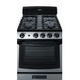 thumbnail image 4 of SUMMIT PRO247SS 24" free standing gas range, 4 of 5