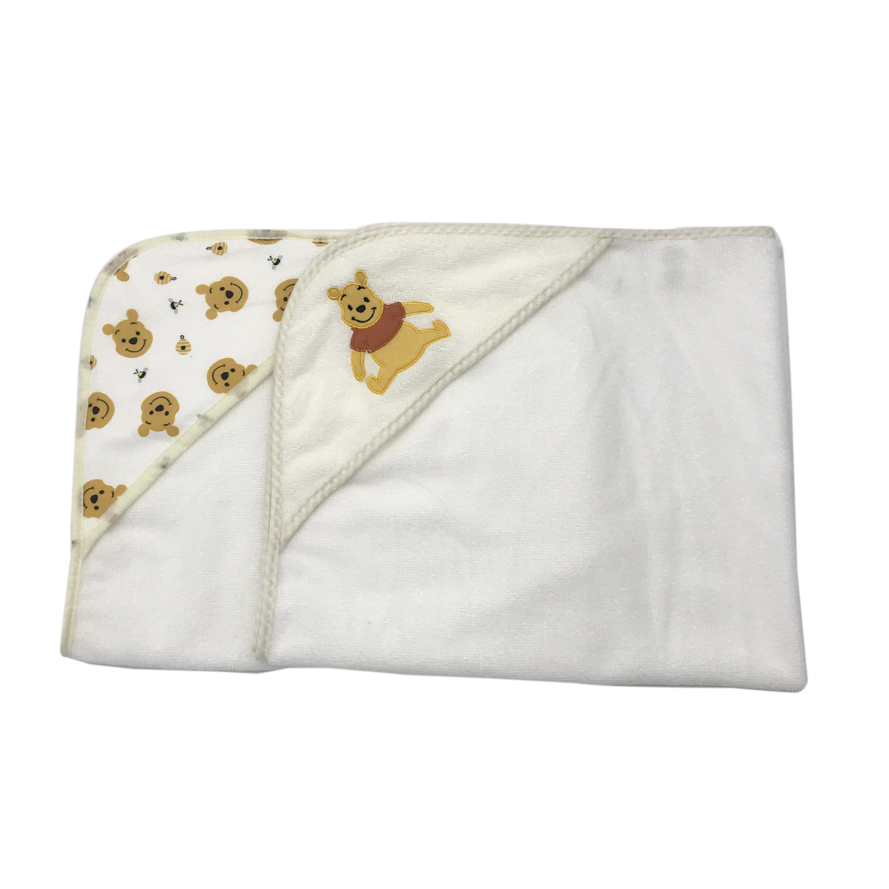 Disney Winnie The Pooh 100% Cotton Gauze Large Bath Towel Baby