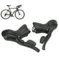 thumbnail image 4 of Road Bike Shifter Brake Levers, 7 8 9 Speed Corrosion Resistant Bike Shifter Brake Levers Rustproof  for Maintenance, 4 of 7