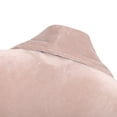 thumbnail image 5 of Richie House Women's Soft and Light Weight Velour Bathrobe RHW2763, 5 of 7
