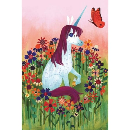 Uni the Unicorn Mini - 20 Piece Puzzle