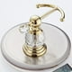 thumbnail image 5 of BRIGHTFUFU Gancho para toalla de baño, gancho de cristal decorativo, colgador de toalla de mano resistente, gancho de pared para bata, 5 of 8