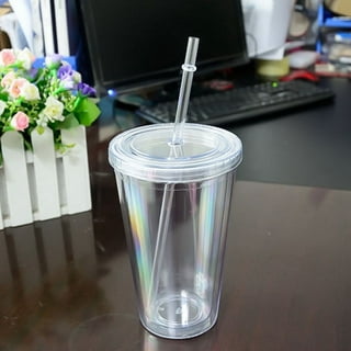 fullstar Glass Cups with Lids and Straws - Drinking Glasses, Glass Tumbler  with Straw and Lid, Iced …See more fullstar Glass Cups with Lids and Straws