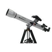 Celestron StarSense Explorer LT 80AZ Smartphone App-Enabled Refractor Telescope