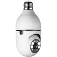 thumbnail image 1 of Cámara Inalámbrica YONGSHENG 1080p PTZ Wifi 360 E27, 1 of 4